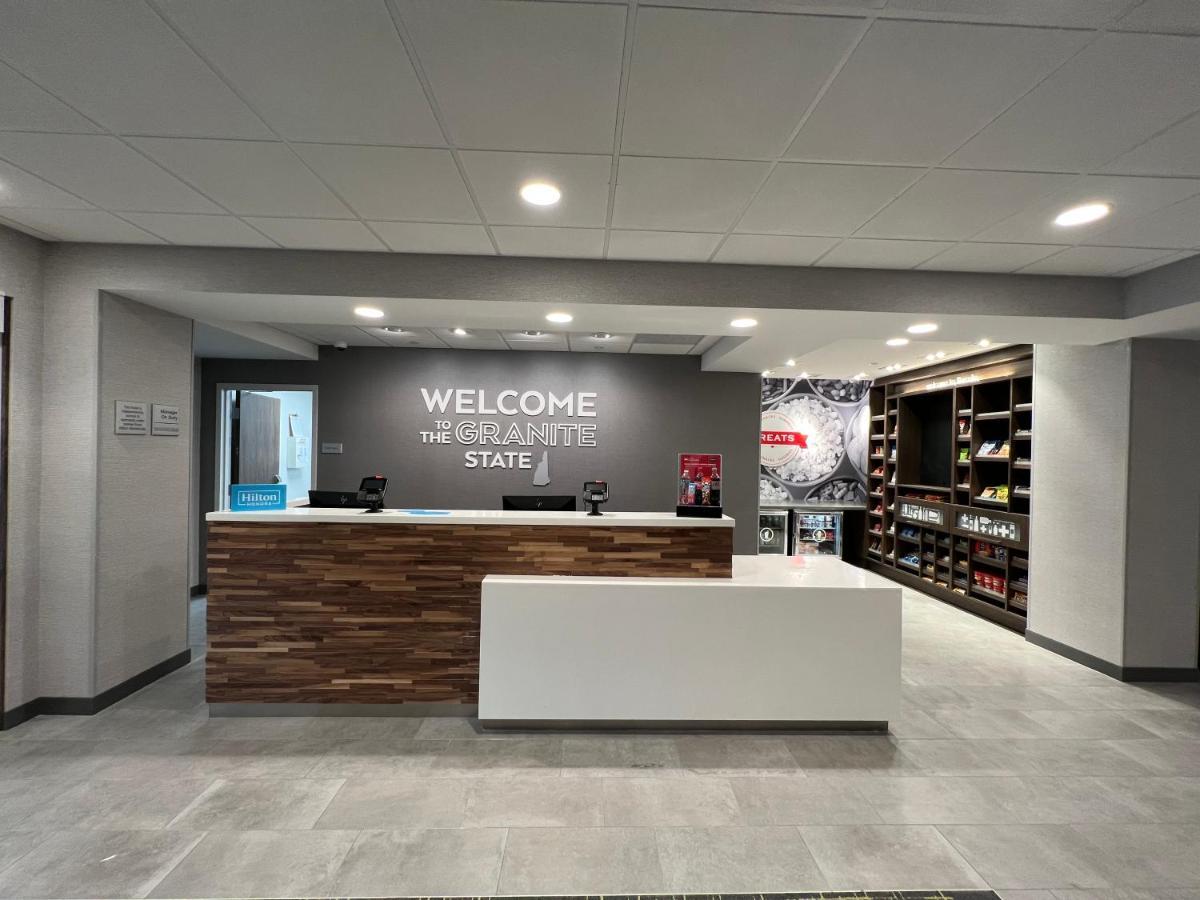 Hampton Inn Lincoln White Mountains Exterior foto