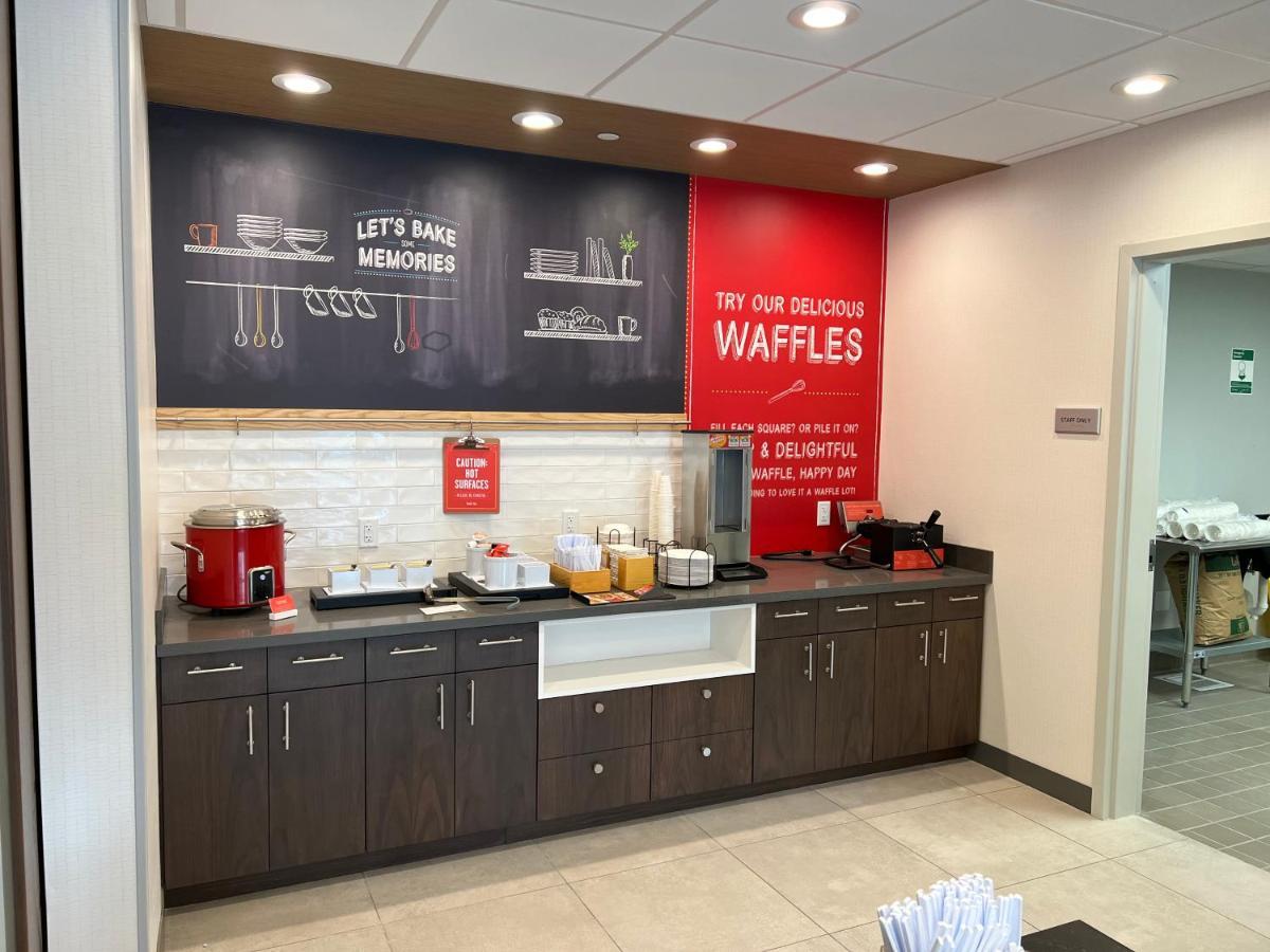 Hampton Inn Lincoln White Mountains Exterior foto