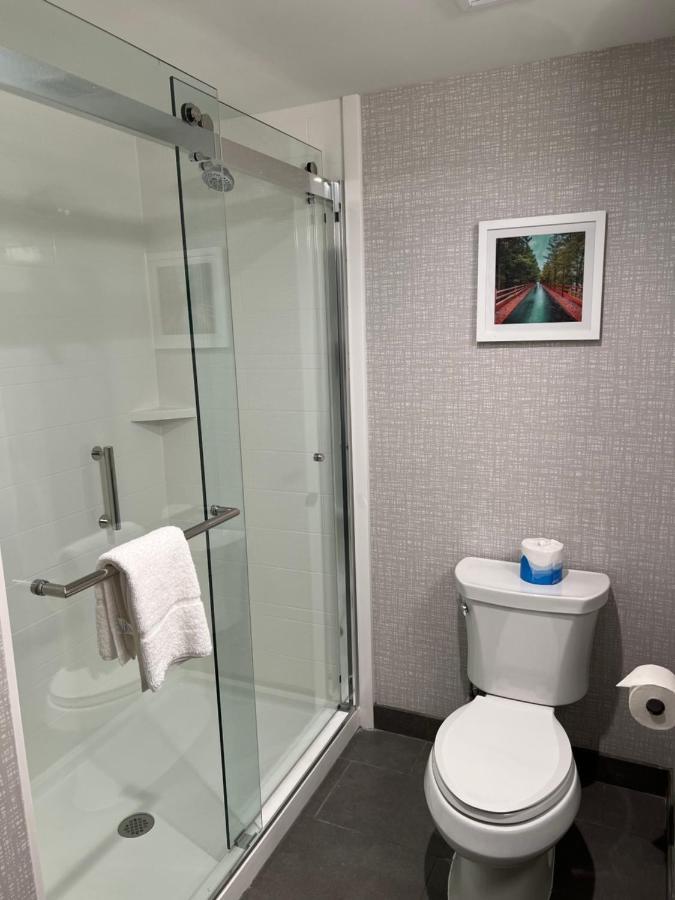 Hampton Inn Lincoln White Mountains Exterior foto