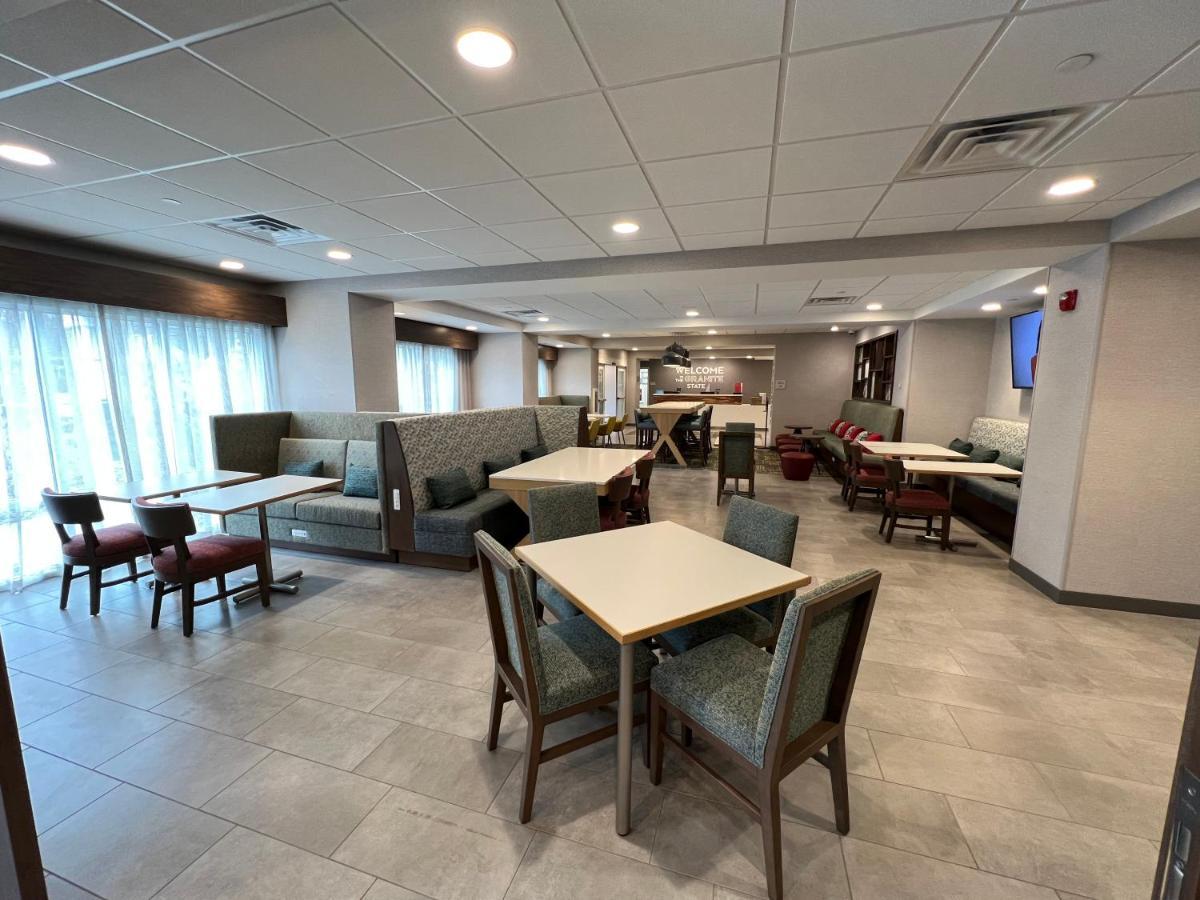 Hampton Inn Lincoln White Mountains Exterior foto