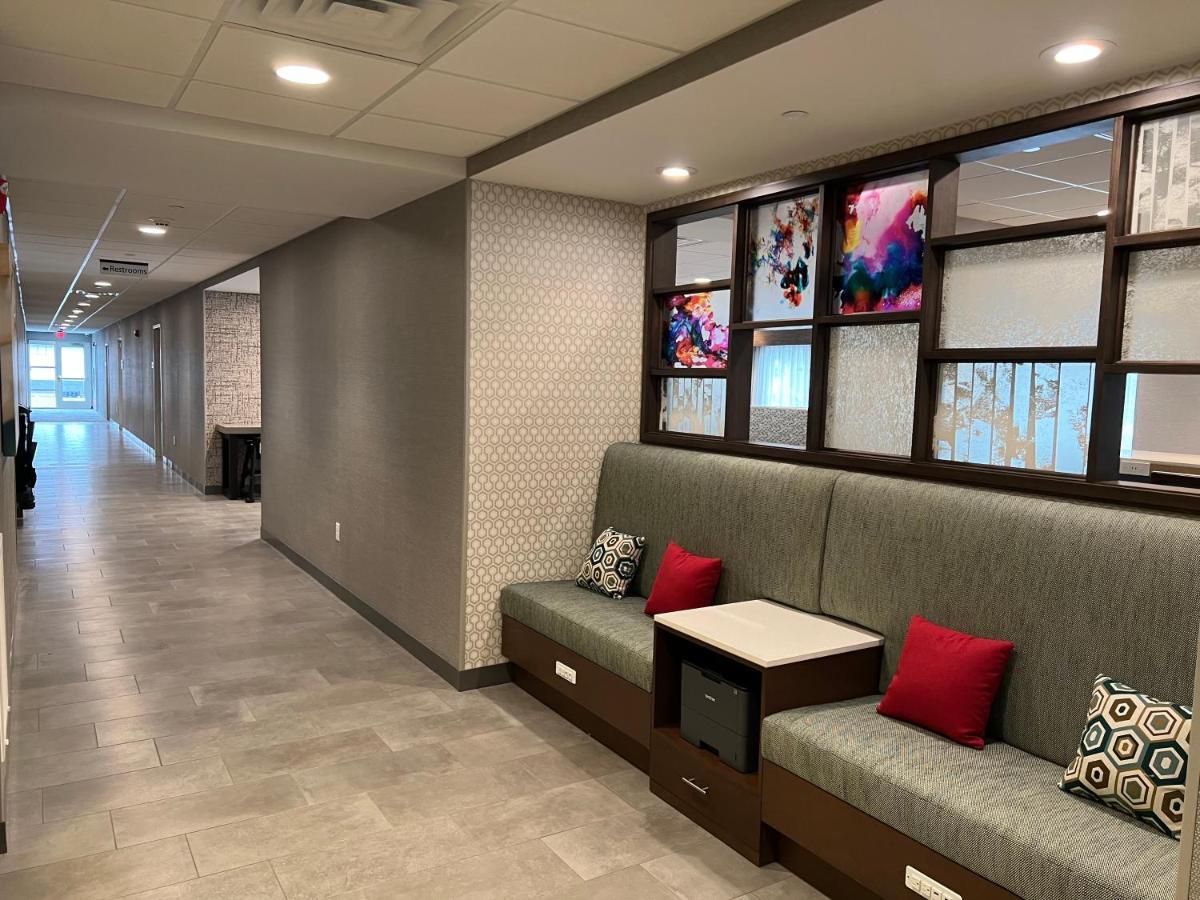 Hampton Inn Lincoln White Mountains Exterior foto