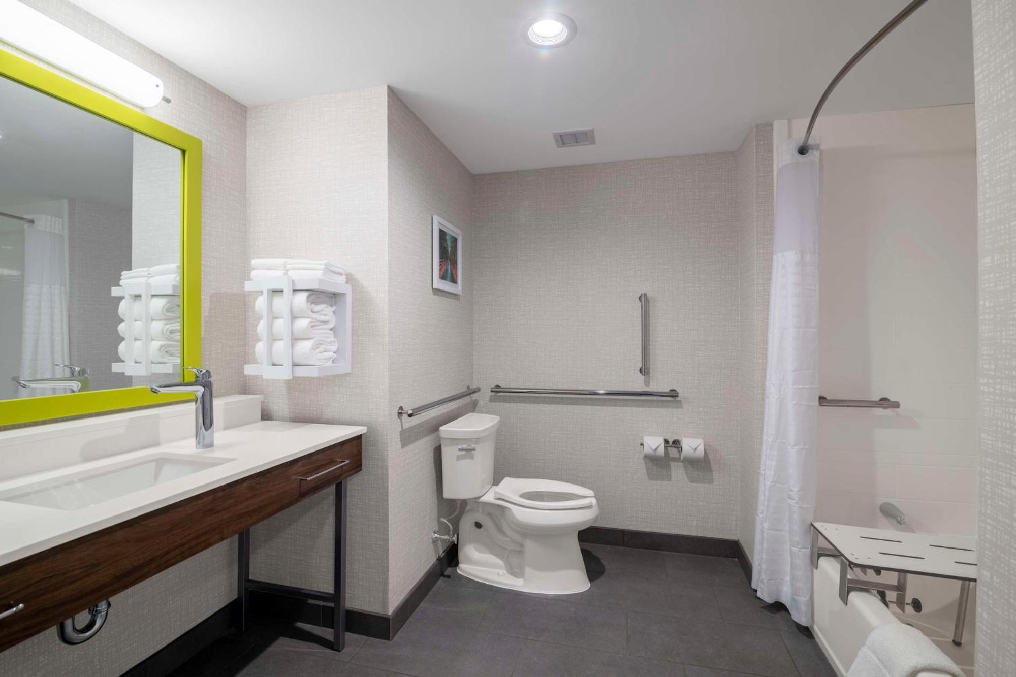 Hampton Inn Lincoln White Mountains Exterior foto