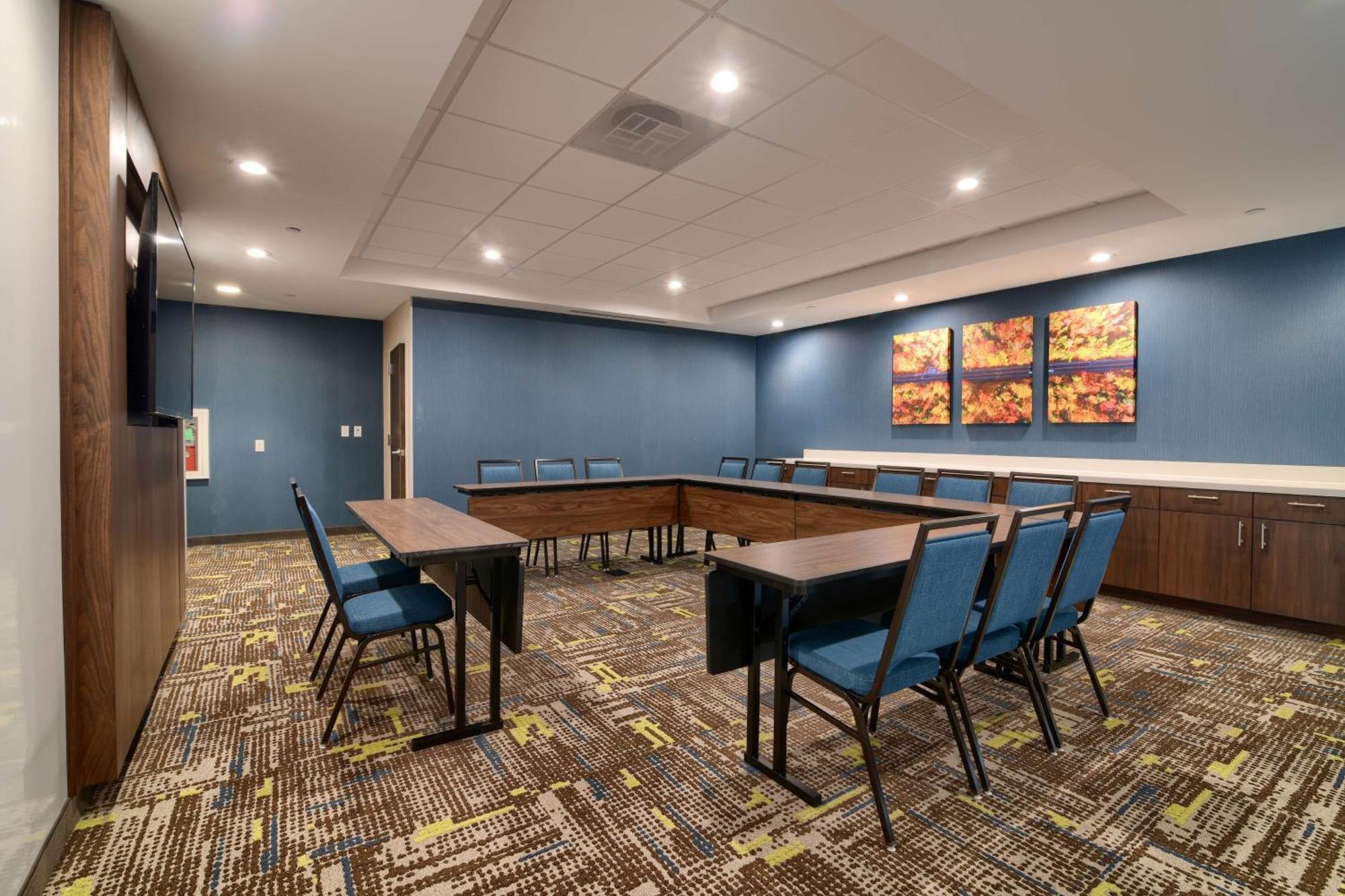 Hampton Inn Lincoln White Mountains Exterior foto