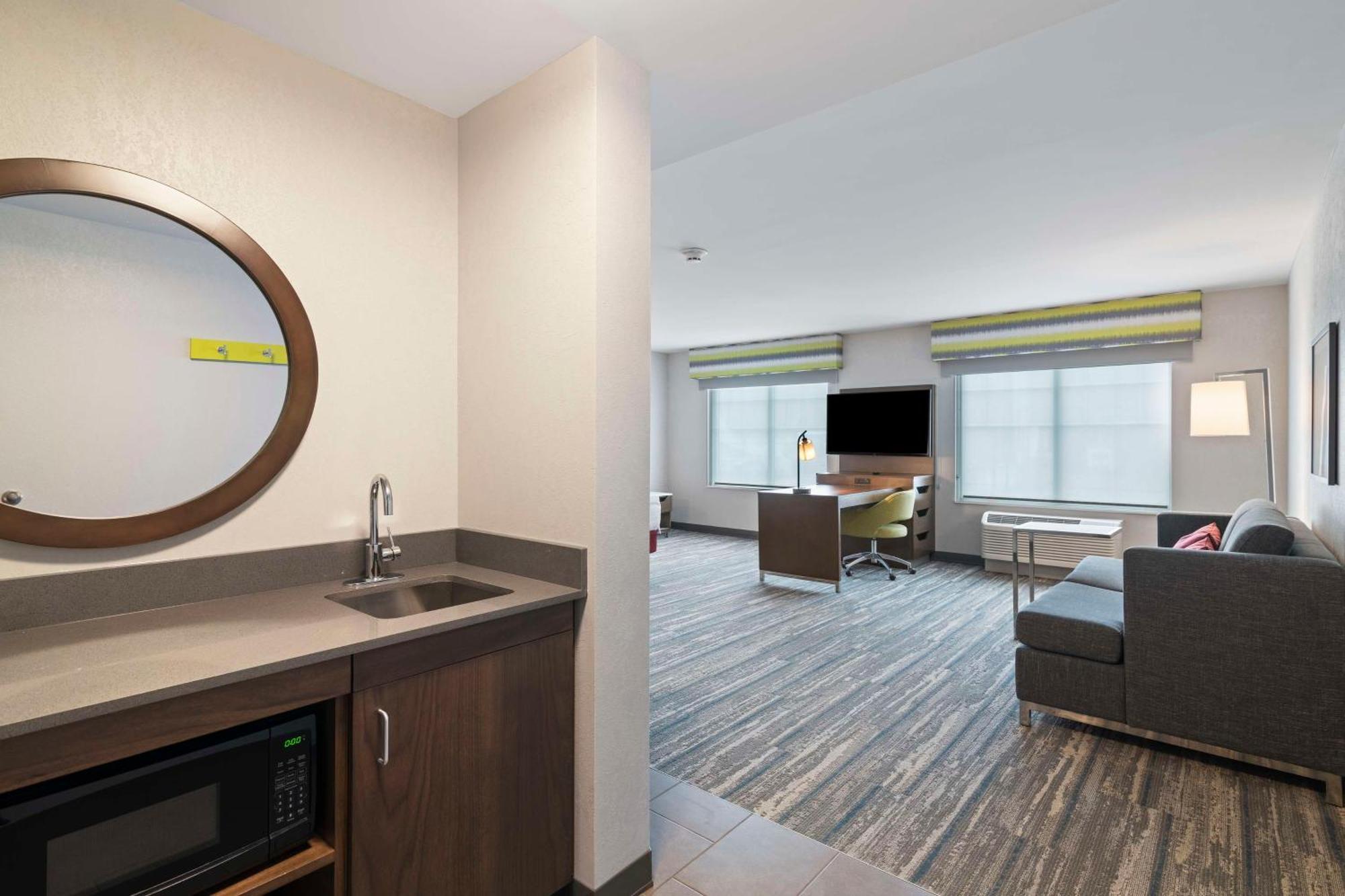 Hampton Inn Lincoln White Mountains Exterior foto