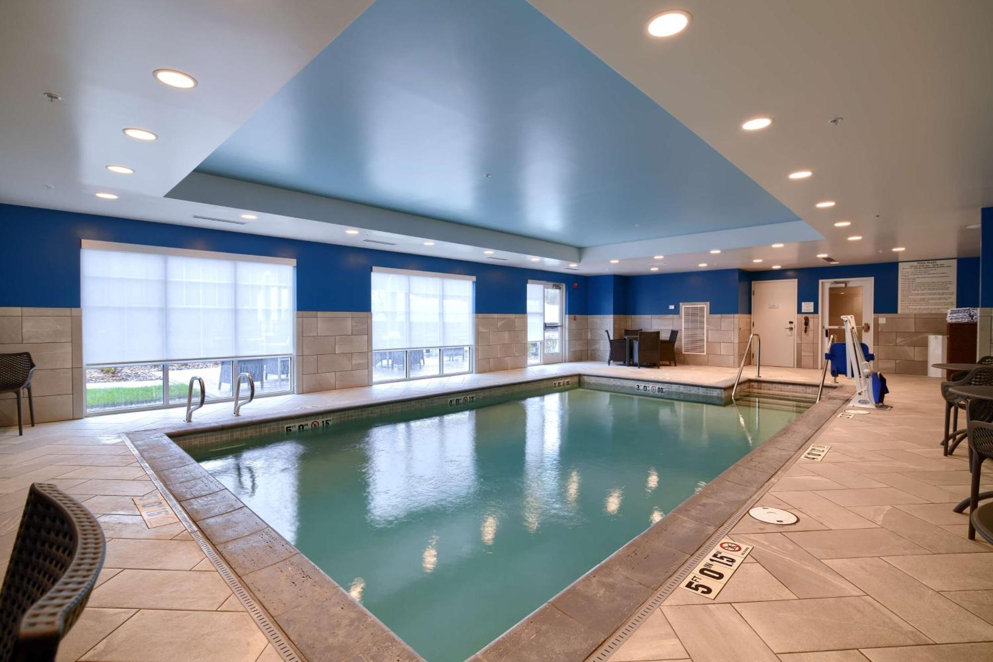Hampton Inn Lincoln White Mountains Exterior foto