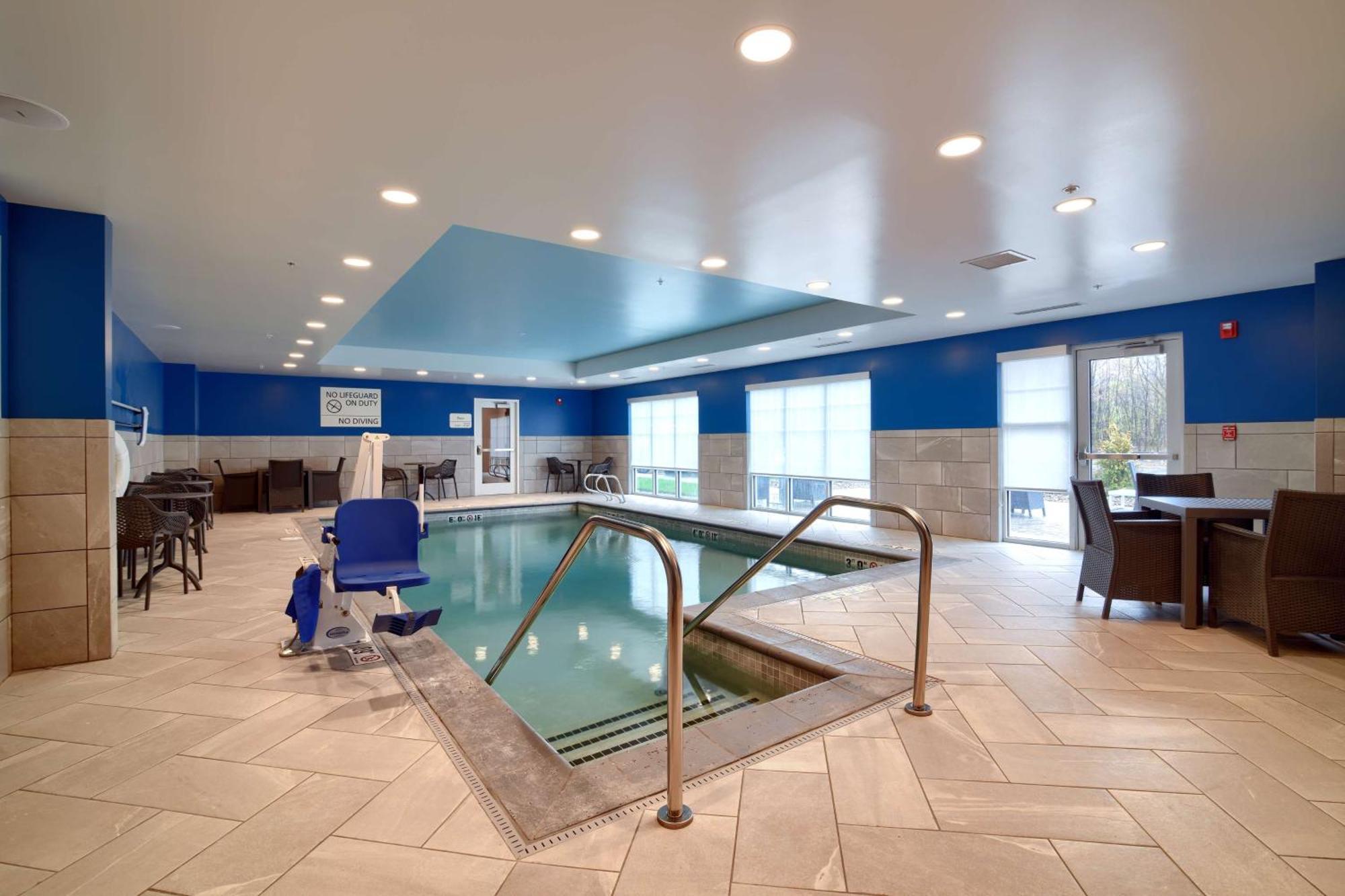 Hampton Inn Lincoln White Mountains Exterior foto