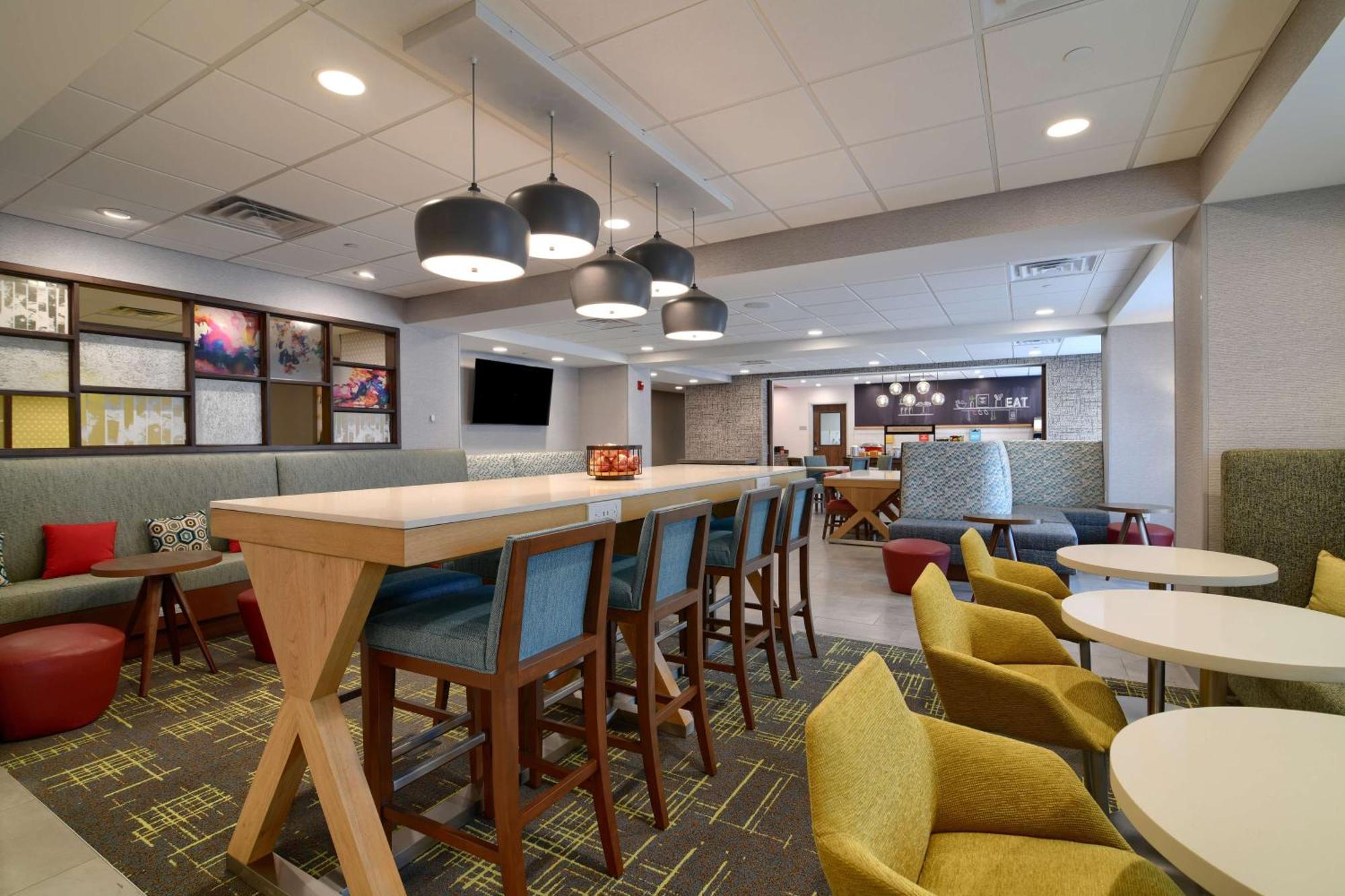 Hampton Inn Lincoln White Mountains Exterior foto